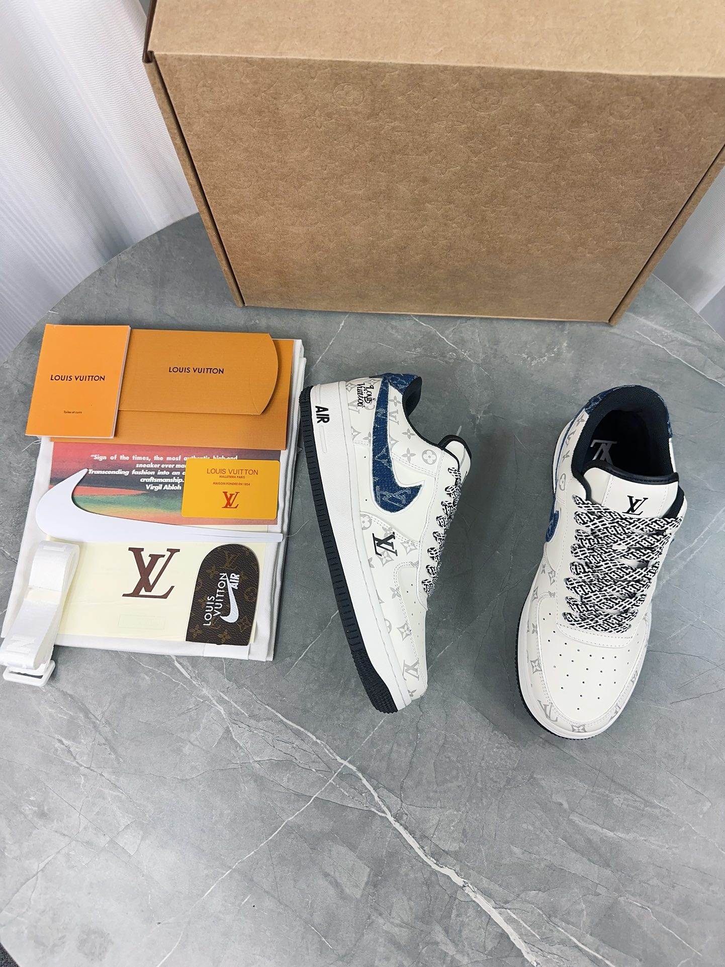 Nike Jordan shoe